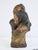 E.Ceccarelli, Les Noces d’Or, Late 1800s, Terracotta Sculpture For Sale - Image 13 of 18