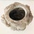 Ceramic Boho Chic Terra Cotta Shell Cachepot For Sale - Image 7 of 11