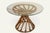 Bamboo and Glass Table by Bernard Govin for Eguizier, 1970s For Sale - Image 11 of 18