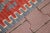 1960s 1960s Turkish Traditional Tribal Design Red Hand Knotted Oushak Kilim Rug For Sale - Image 5 of 8