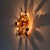 Mid-Century Modern Four-Light Ceiling Lamp, Italian, 1970s For Sale - Image 12 of 18