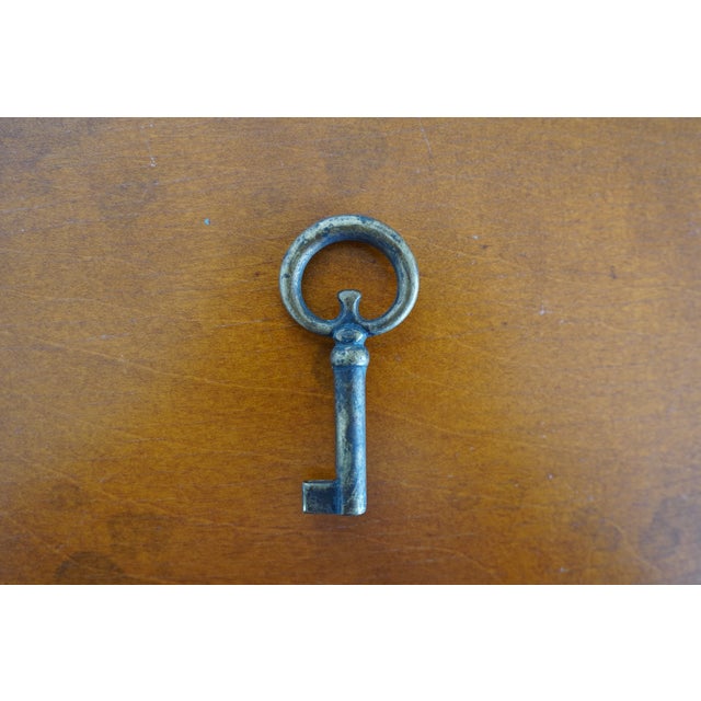 Vintage Milling Road Italian Maple Credenza For Sale - Image 15 of 17