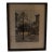 Antique Print St Pierre de Montmartre & Sacré Coeur Paris, France Henri Tournier For Sale
