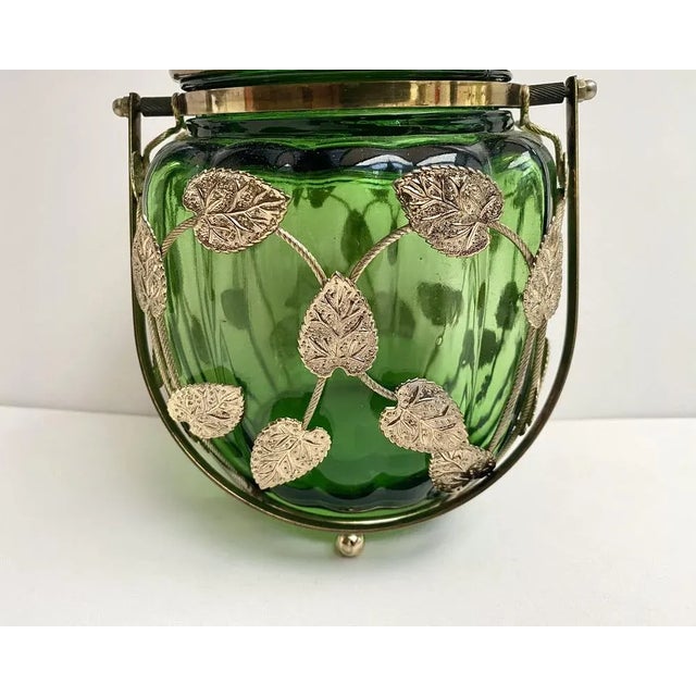 1970s Vintage French Cookie Jar, 1970s For Sale - Image 5 of 8