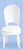 Wood 1950s Set of Four Grotto, Shell Back, Dining Chairs For Sale - Image 7 of 8
