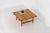 Oak Coffee Table by Hans J. Wegner for Andreas Tuck For Sale - Image 6 of 12