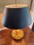 Hollywood Regency Vintage Frederick Cooper Bouillotte Candlestick Lamp For Sale - Image 3 of 14