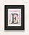 E' from 'Hockney's Alphabet' By David Hockney 1991 Lithograph on Exhibition Fine Art Cartridge paper 38.4 x 46.4 cm (15.12...