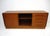 Mid-Century Modern Mid 20th Century Ib Kofod Larsen Teak Credenza Sideboard Denmark For Sale - Image 3 of 12