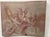 Pair of unframed oil paintings on canvas Depicting a group of putti on a cloud Good condition Dimensions: H 75 x W 92 x D...