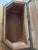 Wood Early 20th Century Arts & Crafts Cedar-Lined Oak Trunk or Bridal Chest For Sale - Image 7 of 17