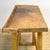 Vintage Oak Work Table, 1920 For Sale - Image 6 of 14