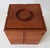 Circa 1970'-79 Danish Mid-Century Kalmer Lidded Teak Ice Bucket For Sale - Image 10 of 12