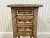 Late 20th Century Guy Chaddock Melrose Collection Three Drawer Nightstand For Sale - Image 4 of 8