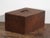 Antique Japanese Wooden Storage Box For Sale - Image 11 of 12