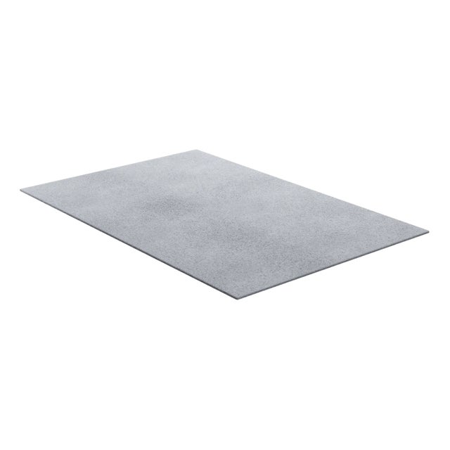 #019 Modern Rectangular Shaped Rug by Tapis Studio For Sale