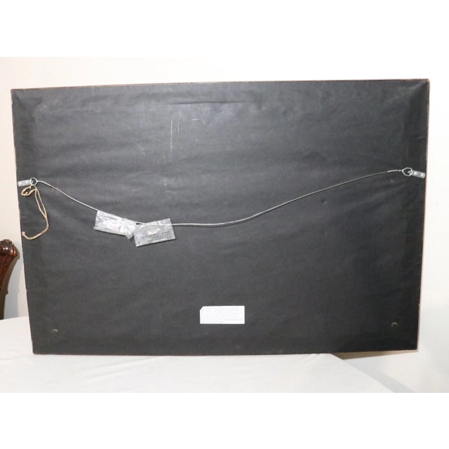 Antique 1800's Original William E. Croxford Seascape Coast Nautical Painting For Sale - Image 12 of 12