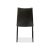 Black Linda Chair in Leather by Bontempi For Sale - Image 8 of 11