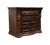 KEVIN CHARLES Cherry Contemporary Traditional Empire Style 32" Serpentine Front Nightstand Chest 26" High 32" Wide 18"...