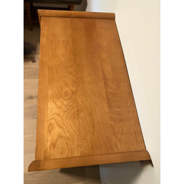 1950s Mid-Century Modern Highboy Chest by Harmon For Sale - Image 5 of 10