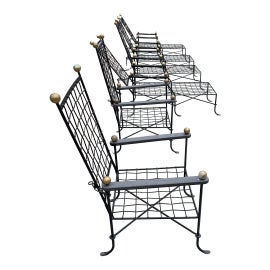 Example of Patio and Garden Furniture Sale