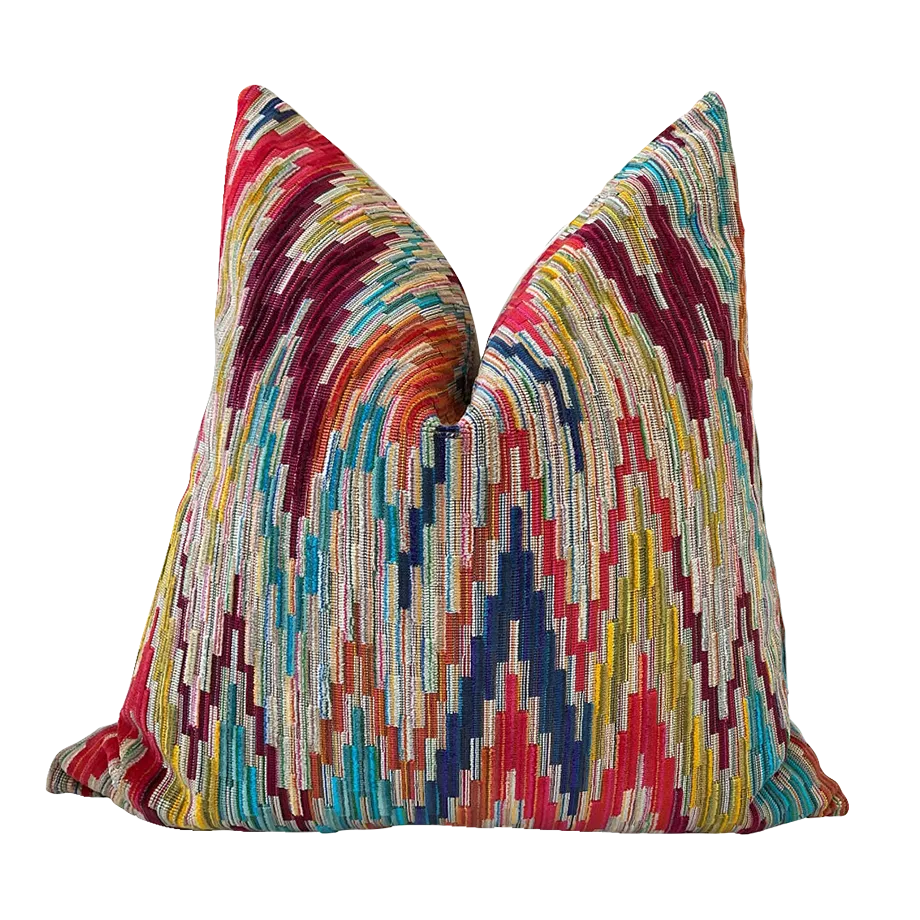 Kravet Couture Rocky Lumbar Pillow