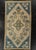 Brown Turkish Mini Rug Oriental Hand Knotted Vintage Rug 1'4" x 2'6" #21197 For Sale - Image 8 of 8