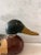 Vintage Wooden Duck Decoy For Sale - Image 4 of 11