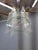 Plastic Space Age String Pendant Lamp in Plastic, Czechoslovakia, 1970s For Sale - Image 7 of 12