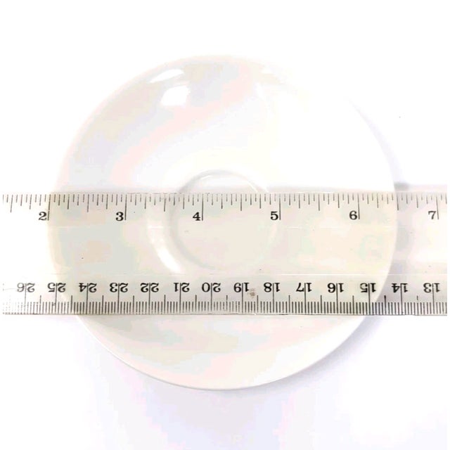 Arabia Finland 24h Cups Saucers Demitasse Espresso Turkish Coffee Scandi Set of 4 - 8 pcs For Sale - Image 11 of 11