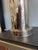 Vintage Table Lamp in Brass and Steel, 1970s For Sale - Image 6 of 10