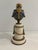 Late 19th Century Stunning Marble and Ceramic French Louis Vvi Cassolette For Sale - Image 4 of 8