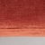 Red Vintage Coral Velvet Sofa, 1960s For Sale - Image 8 of 12