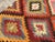 Bohemian Vintage Turkish Kilim -75.5" X 130" For Sale In Raleigh - Image 6 of 10