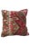 Decorative Turkish Kilim Pillow Cover For Sale - Image 4 of 4