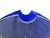 Baccarat Crystal Cobalt Blue Oceanie Kaleidoscope Stopper Sculpture Vase For Sale - Image 12 of 18