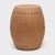 This terracotta garden stool from the early 20th century honors tradition with its simple, drum-form shape. A pattern of...