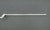 Metal 13.13 Ct Emerald Cut & Baguette Diamond Bracelet For Sale - Image 7 of 8