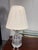 Glass Cut Crystal Table Lamp, Vintage For Sale - Image 7 of 12