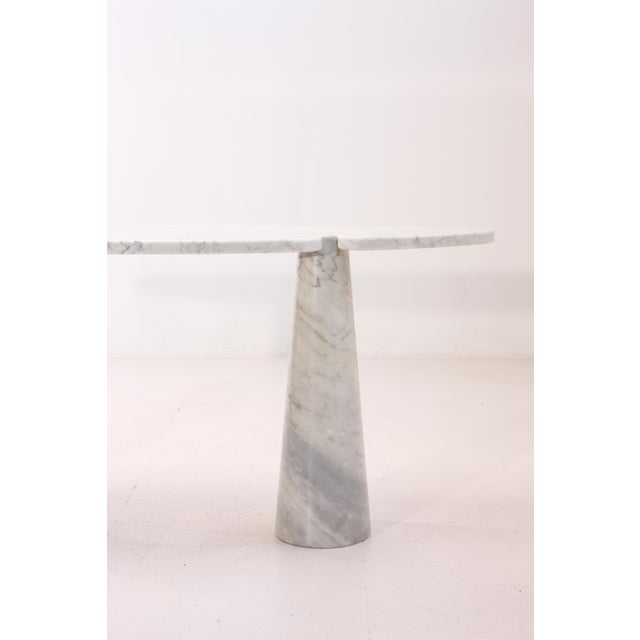 Eros Marble Console Table by Angelo Mangiarotti, 1971 For Sale - Image 6 of 15