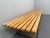 Mid-Century Modern Model 400 Bench by Harry Bertoia for Knoll International, USA, 1960s For Sale - Image 3 of 10