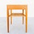 Restored Teak & Cane Side Table / Nightstand by Haslev, Denmark 1960s For Sale - Image 10 of 14