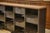 Six-Column Filing Cabinet with Oak Top by Strafor, 1950s For Sale - Image 6 of 16