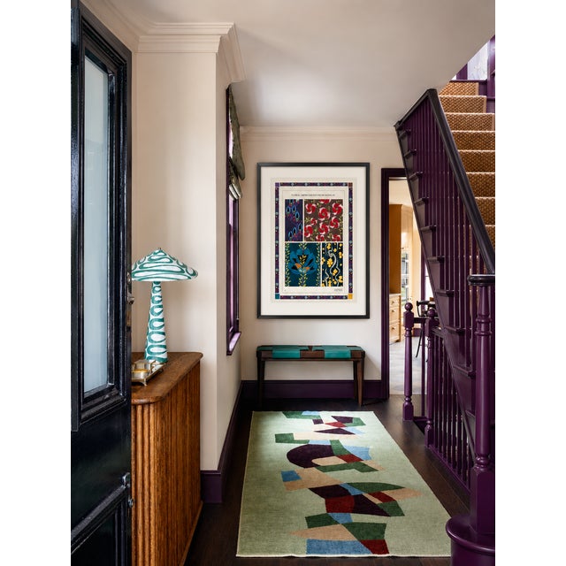 Not Yet Made - Made To Order Atelier Aria Lumae Emile Allain Seguy Art Deco Botanical Cohesive Eight Piece Gallery Board Grid - Set of 8 For Sale - Image 5 of 17