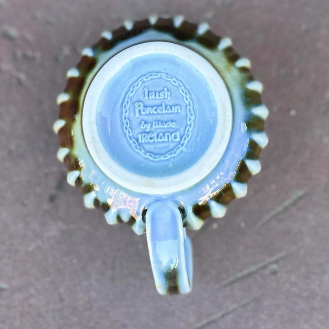 Mid 20th Century Vintage Wade of Ireland Ceramic Creamer For Sale - Image 5 of 13