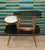 Large Tiered Flower Stand in Two-Tone Black, 1960s For Sale - Image 4 of 13