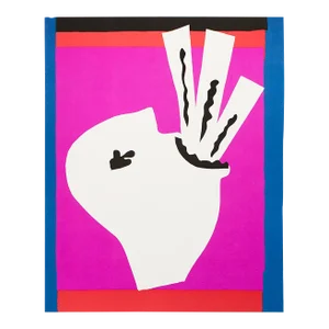 1992 After Henri Matisse "The Sword Swallower", First Edition Large German Poster