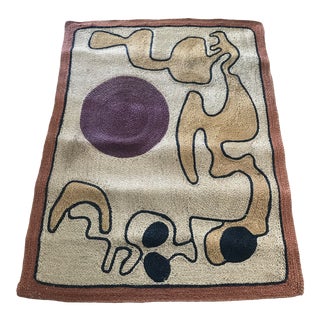 1960’s Abstract Panamanian Mola For Sale