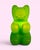 Green Large Pop Art Green Gummy Bear Lamp from Messow, Germany, 1980s For Sale - Image 8 of 11