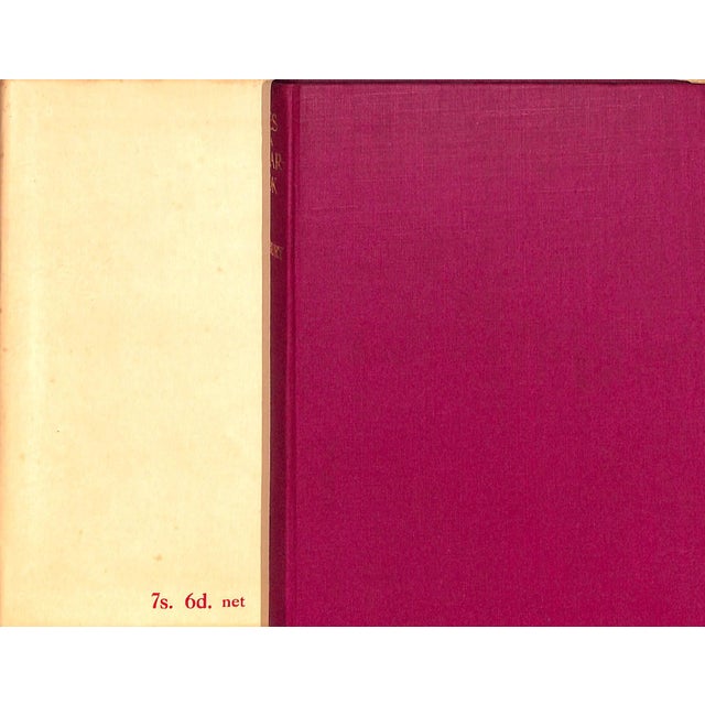 Traditional "Notes on a Cellar-Book" 1939 Saintsbury, George For Sale - Image 3 of 6
